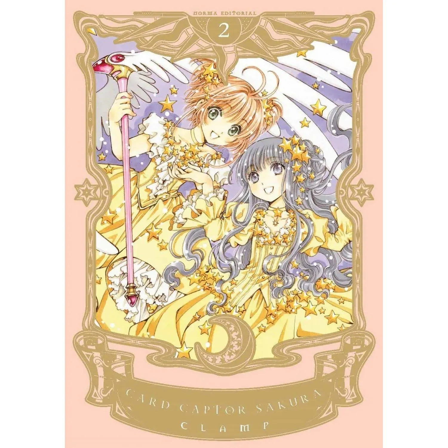 Card Captor Sakura No. 2