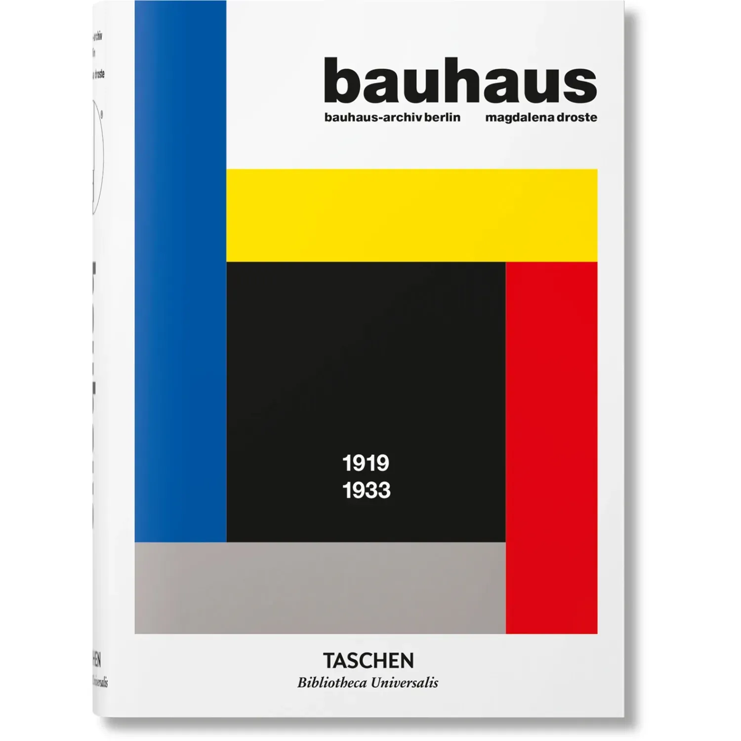 Bauhaus: 100 Años De La Bauhaus (t.d) -bu-