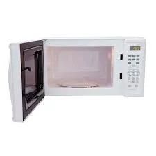 Horno Microondas Haceb Blanco 0.7