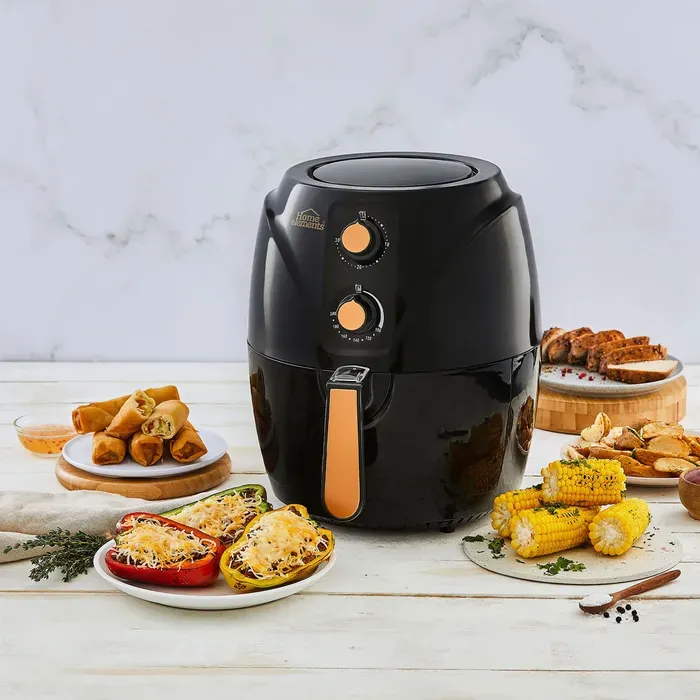 Air Fryer / Olla freidora de aire / Olla freidora sin aceite  Copper 3,2 Litros