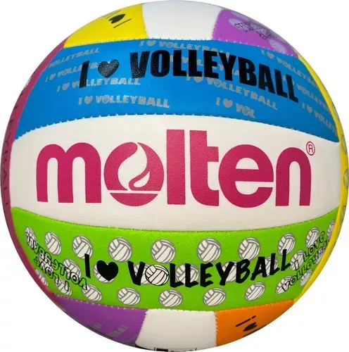 Balon Molten VoleyPlaya Cosido MS500