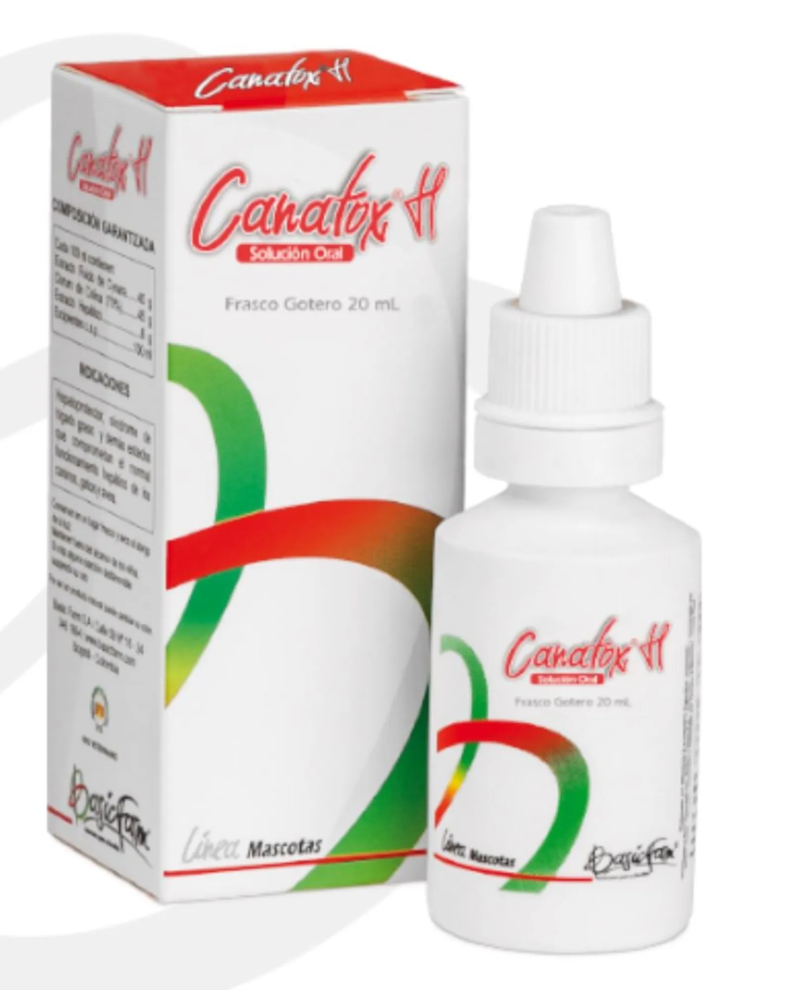 Canatox H Solucion Oral x 60ml