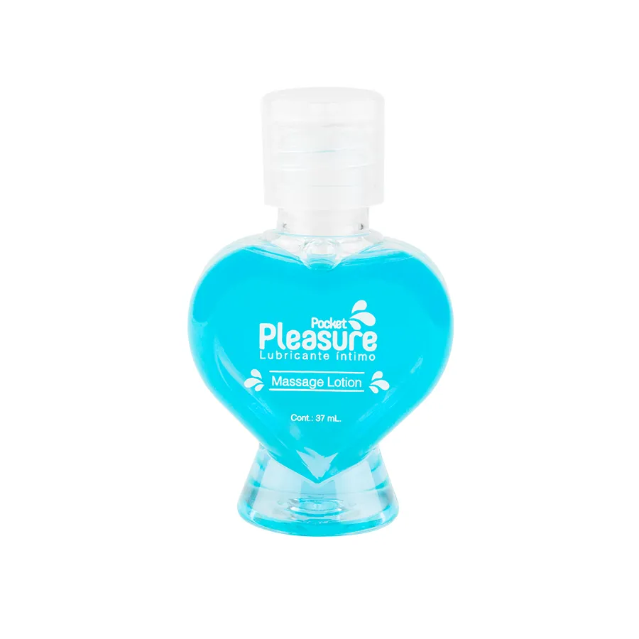 Lubricante Intimo Frambuesa 37 Ml Pocket Pleasure