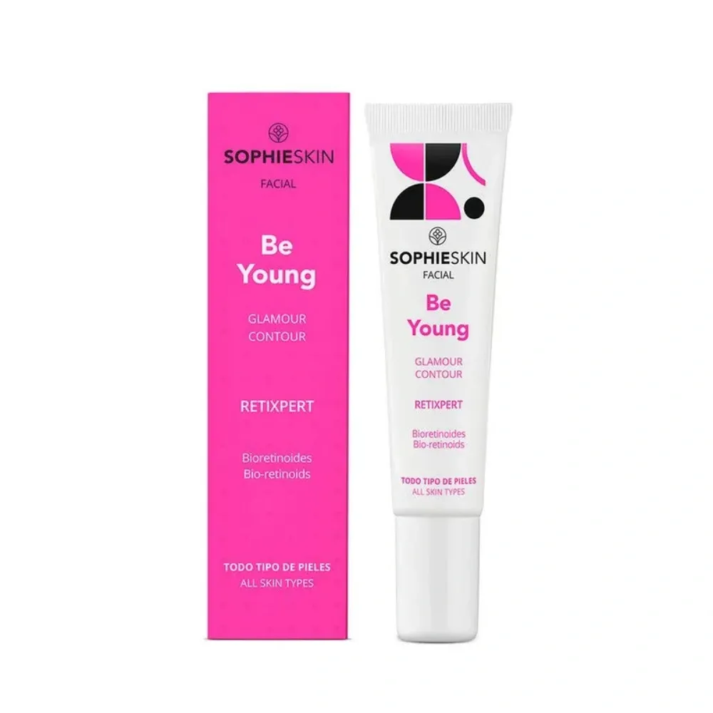 Sophieskin Contorno De Ojos Be Young x 15 ML