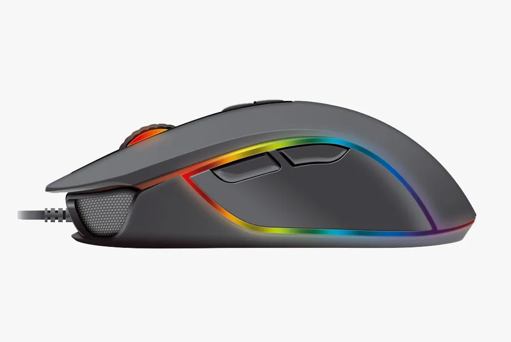 Mouse Gamer Thor X9 Fantech 4800dpi Rgb