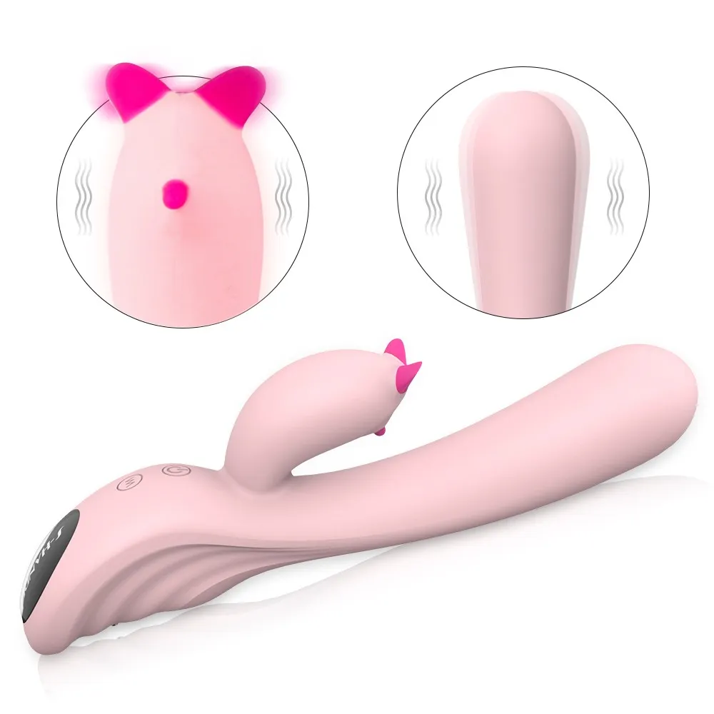 Vibrador Plume Shande