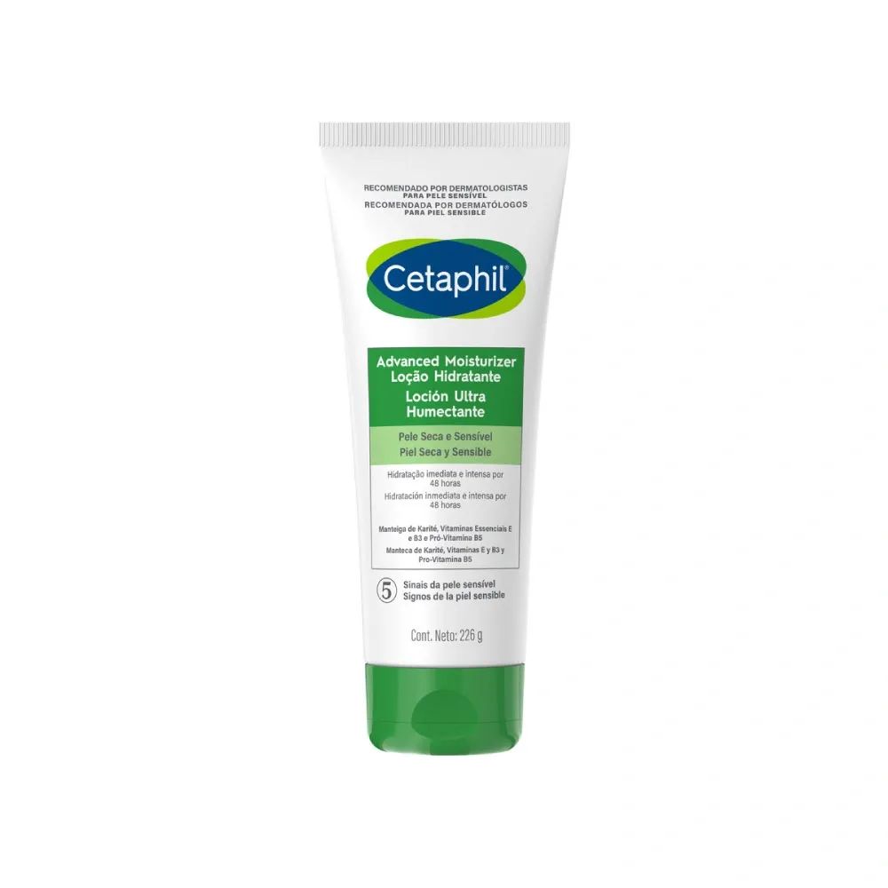 Cetaphil Locion Ultra Humectante 226 Ml