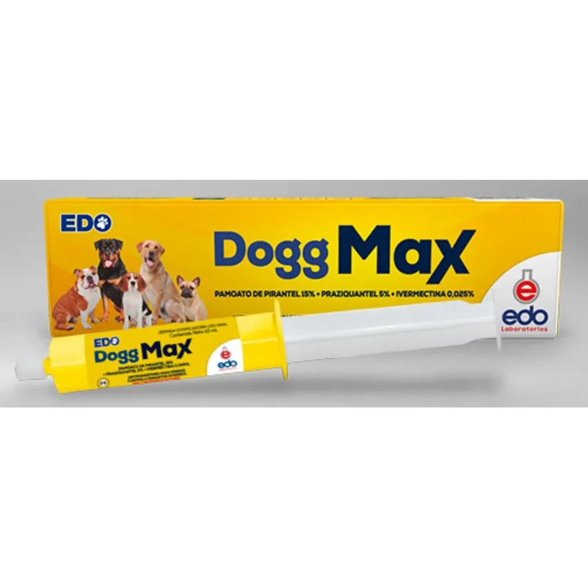 Dogg Maxx Antiparasitario Perros 5Ml