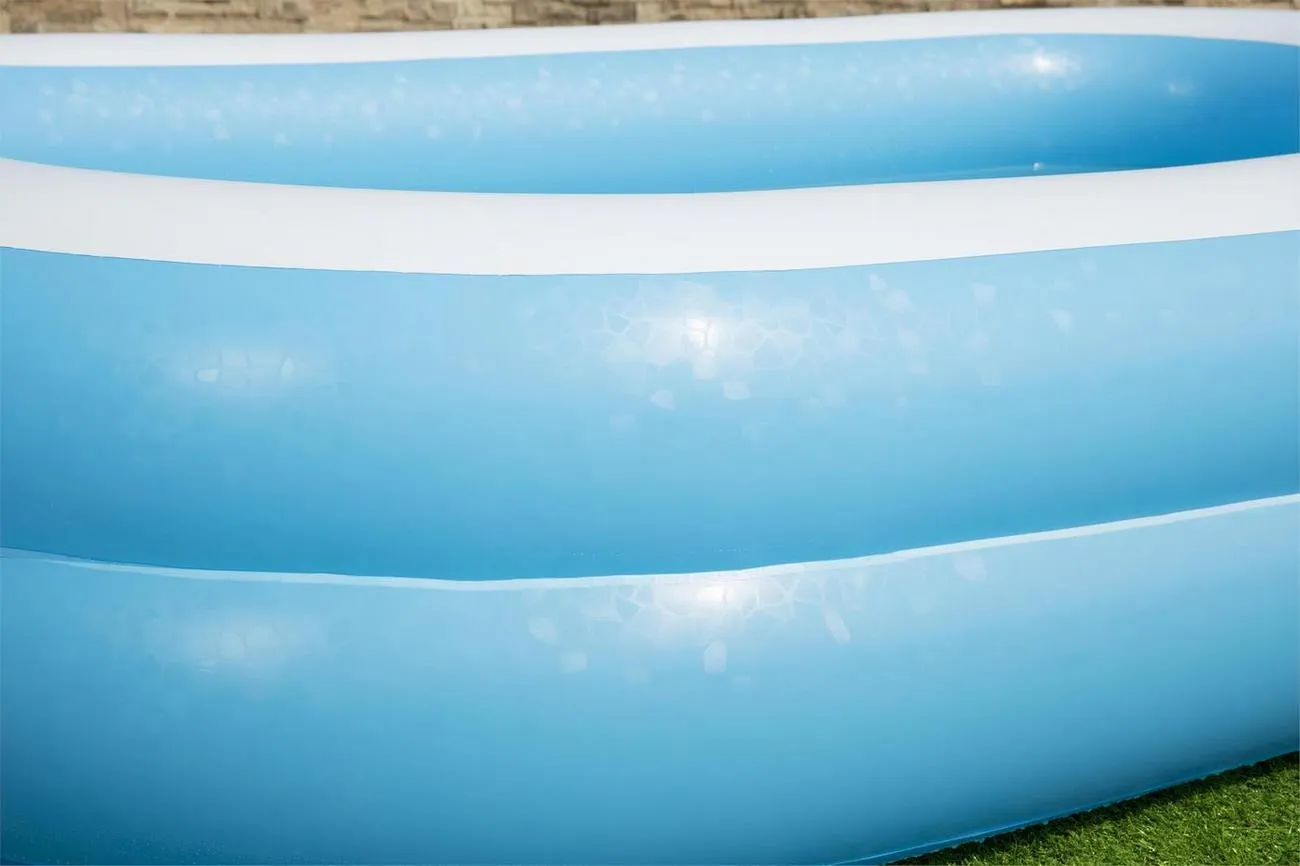 Piscina Inflable Rectangular Bestway 54006 778l Azul 