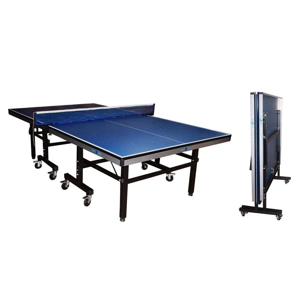 Mesa Ping Pong Plegable 18MM Tenis De Mesa