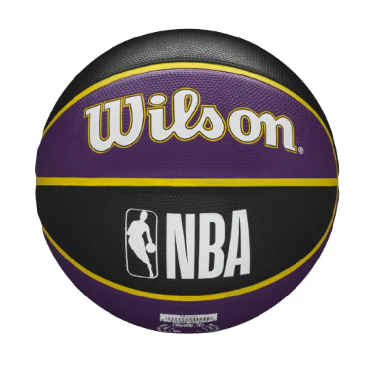 Balón De Basket Wilson NBA Tribute LA Lakers NO.7