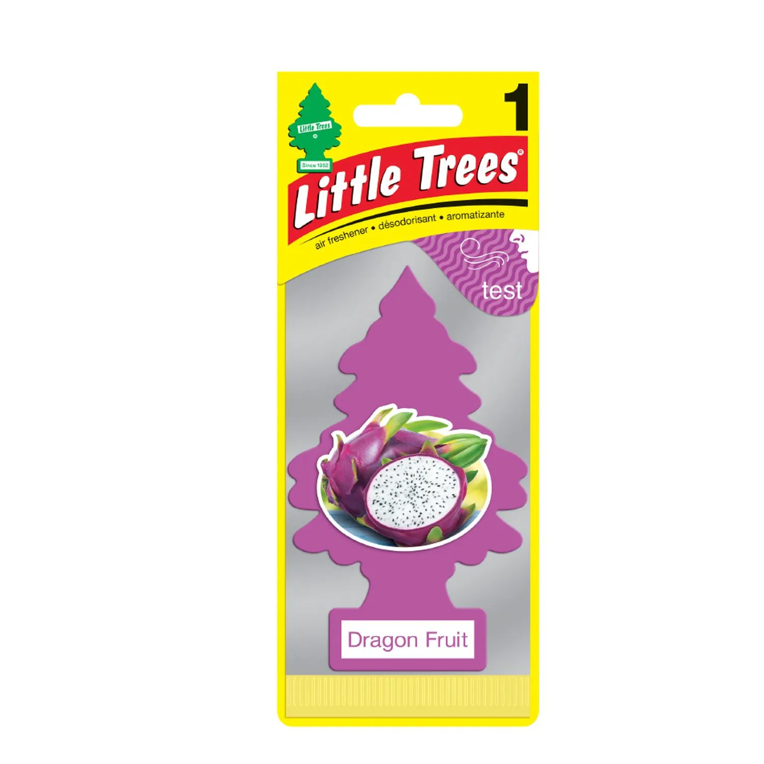 Ambientador Little Trees Pinito (Escoge Aroma)