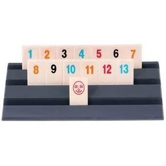 Juego Mesa Rummikub Estrategia 