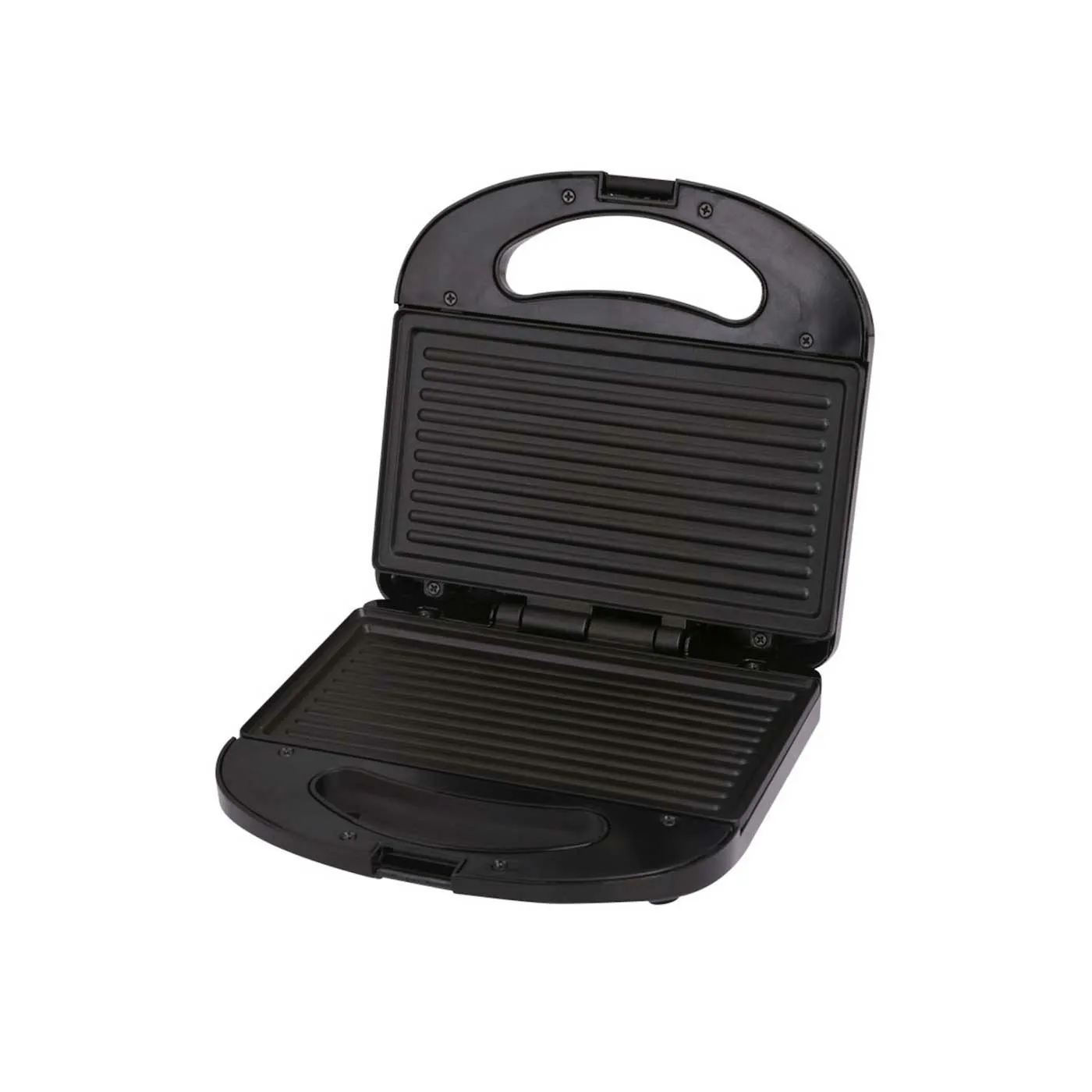 Sanduchera KALLEY K-SMP200N Panini Negro