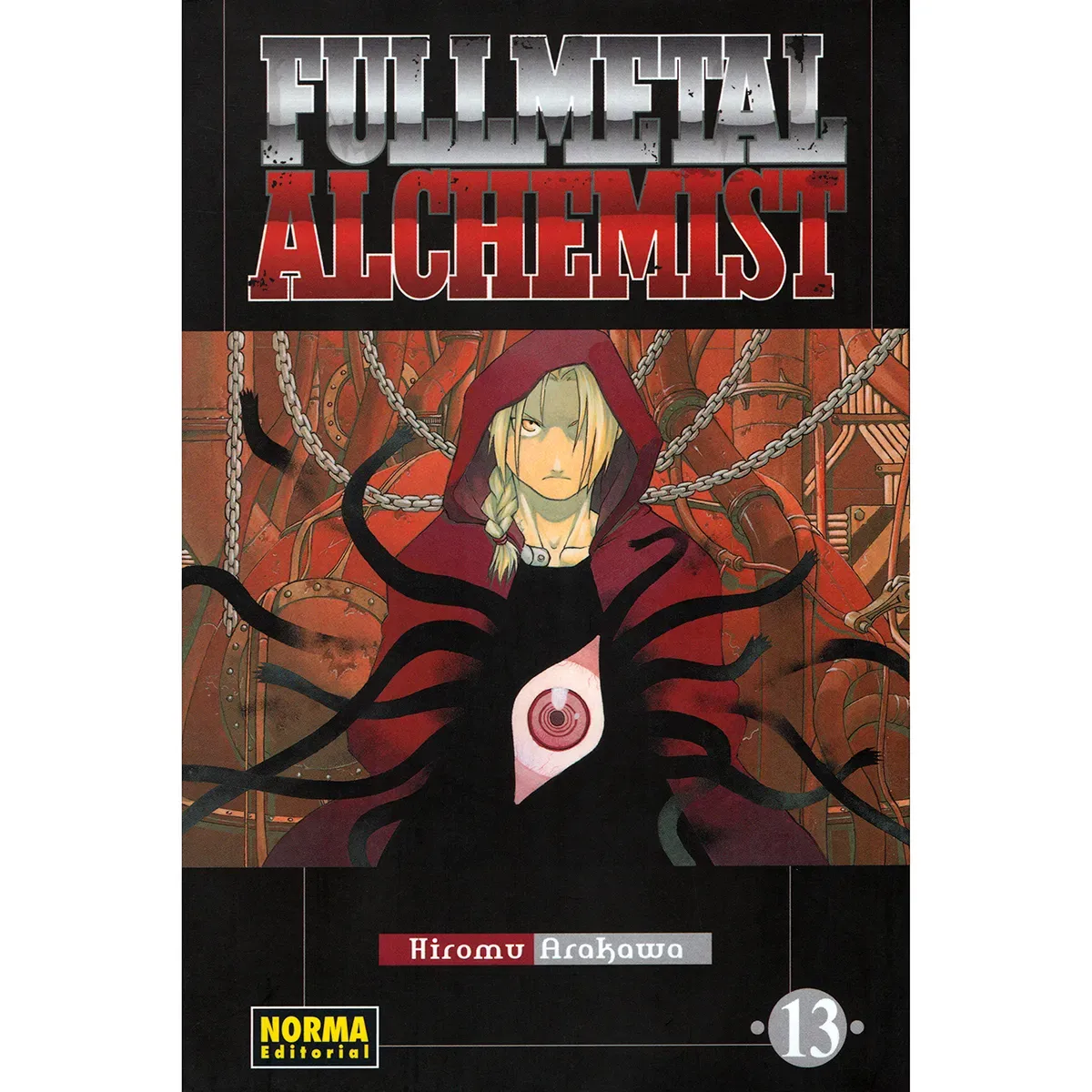 Fullmetal Alchemist No. 13