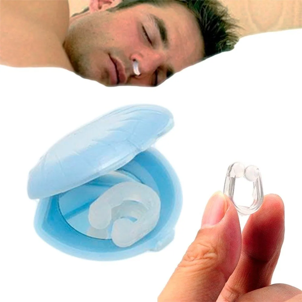 Clip Anti Ronquido Antironquido Snore Stopper Original 17133