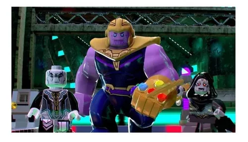 Video Juego LEGO Marvel Collection Warner Bros. PS4 Físico