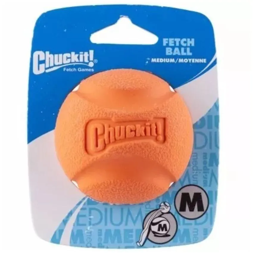 Juguete Perros Chuckit Fetch Pelota Talla M Medium