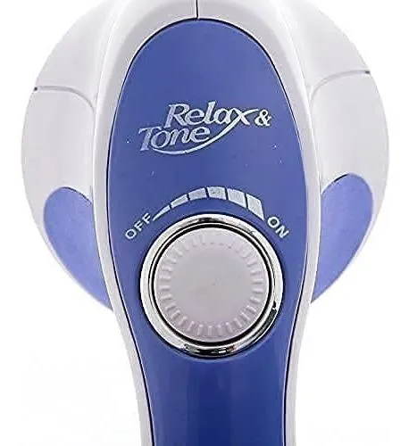 Masajeador Eléctrico Corporal Relax & Tone Universal Royal