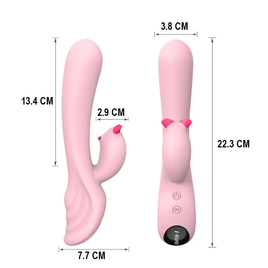 Vibrador Plume Shande