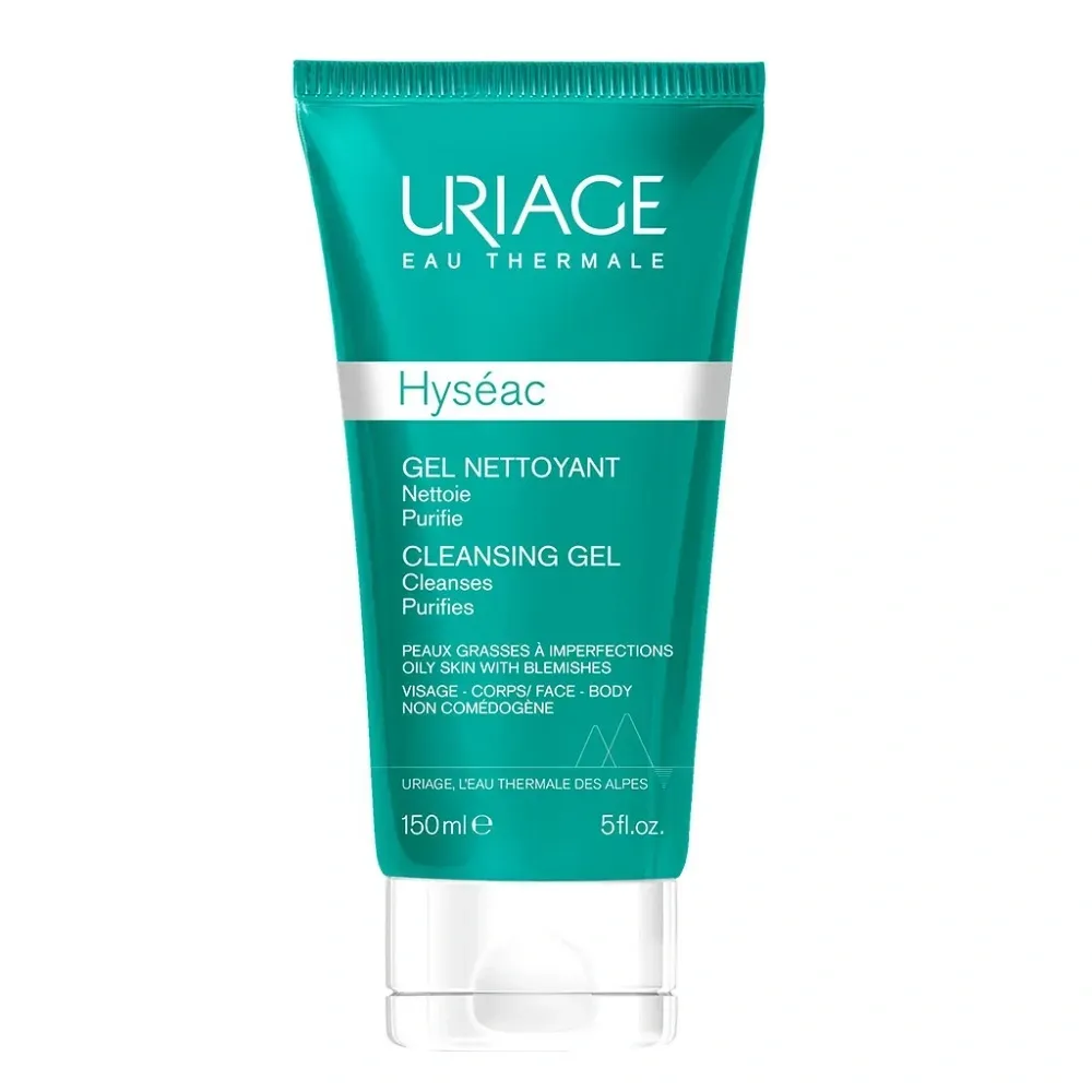 Uriage Hyséac Gel Limpiador 150 Ml