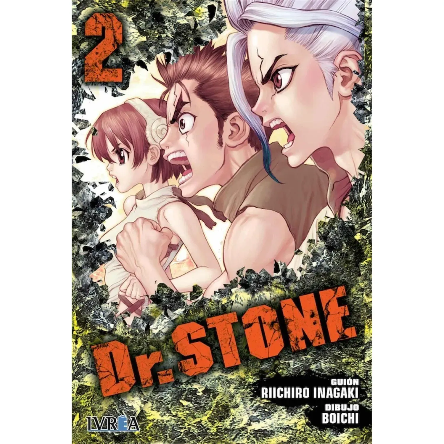 Dr. Stone No. 2