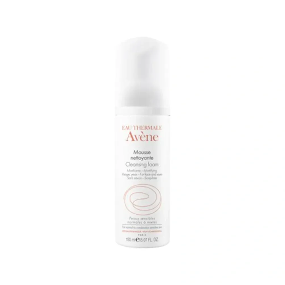 Avène Espuma Limpiadora X150ML