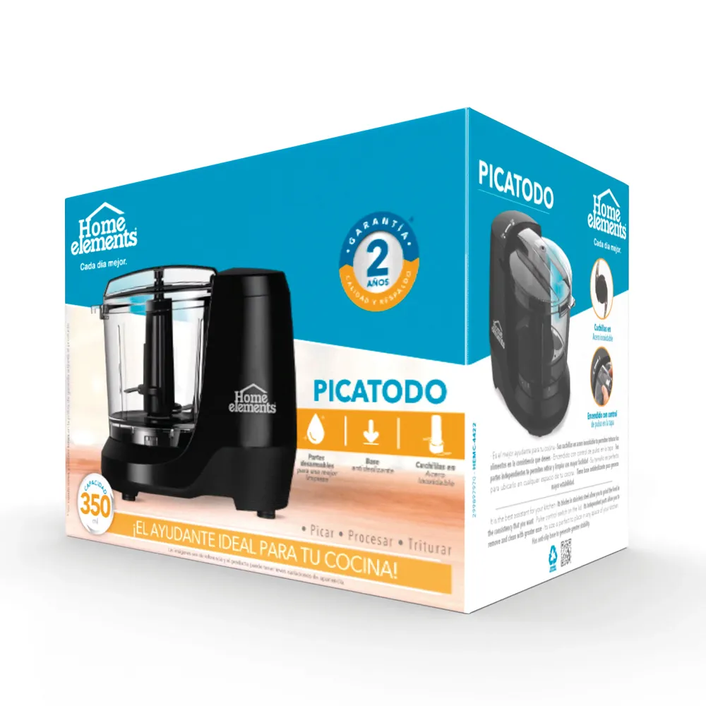 Picatodo Mezclador 350 ml