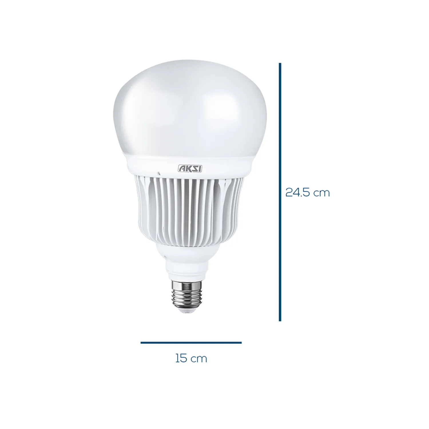 Bombillo Led Luz Blanca 55w 4850 Lumens