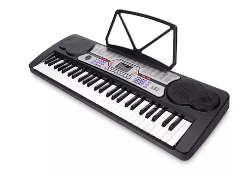 Organeta Teclado Para Niños Mk-4300 54 Teclas