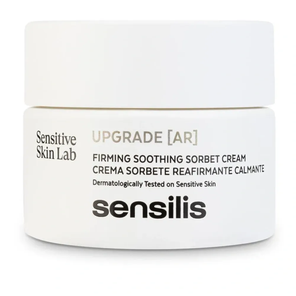 Sensilis Upgrade Ar Crema Sorbet Reafirmante Calmante