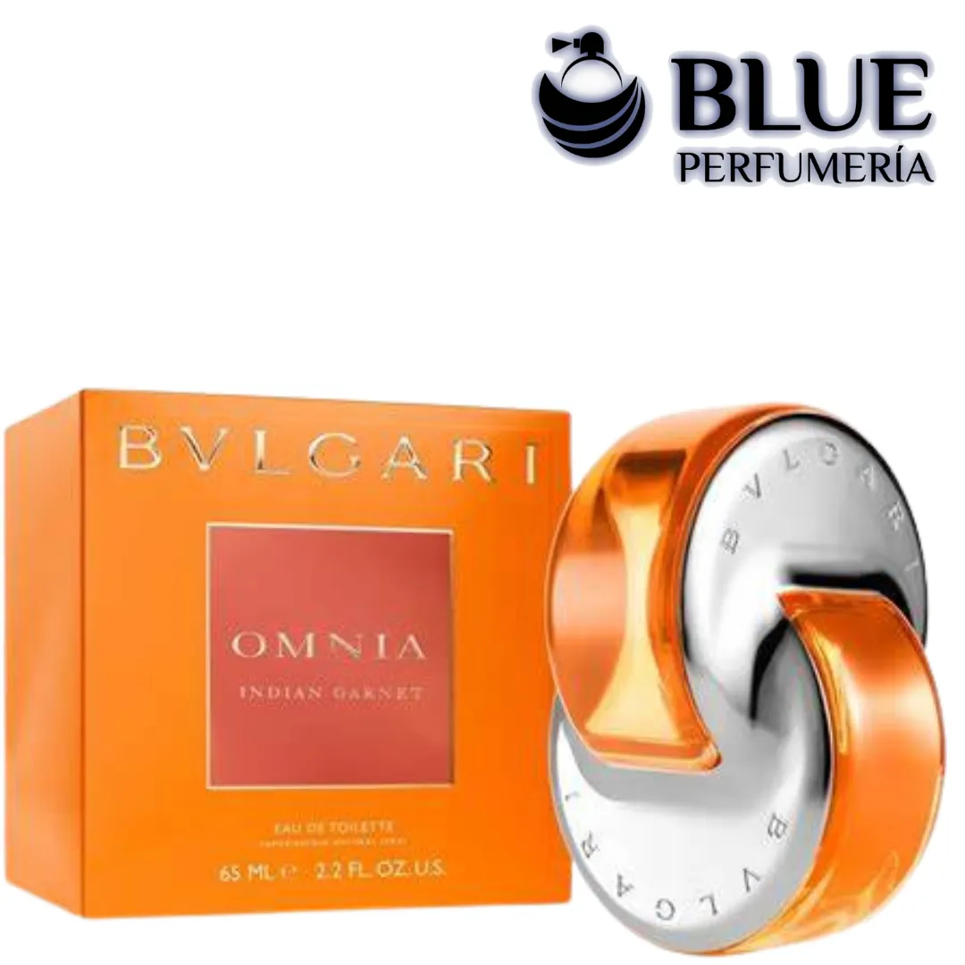 Omnia Indian Garnet Bvlgari Mujer