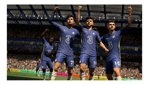 Video Juego FIFA 22 Standard Edition Electronic Arts PS4 Físico