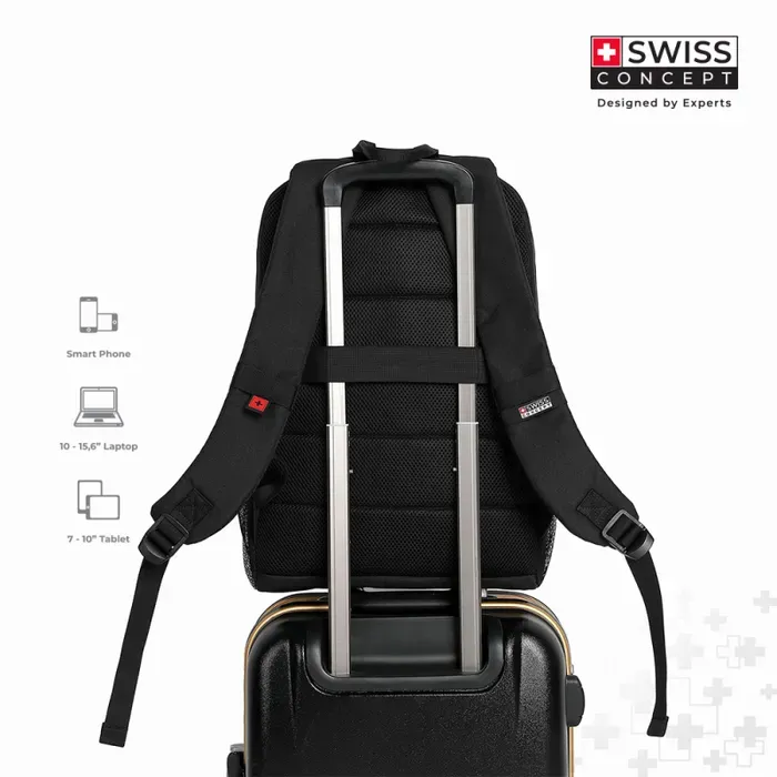 Morral Bernina SWISS CONCEPT