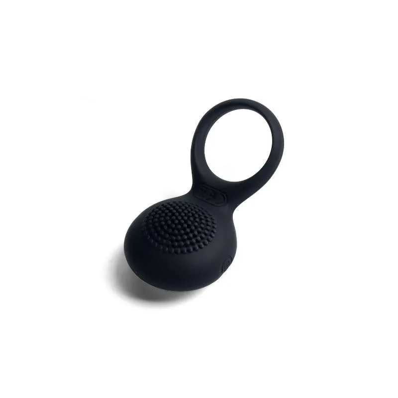 Anillo Vibrador Tyler Negro Svakom