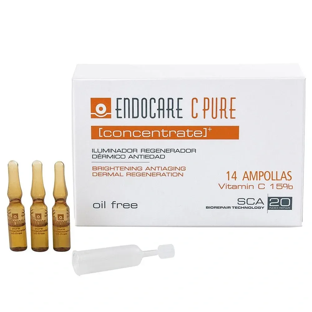 Endocare C Pure Concentrado