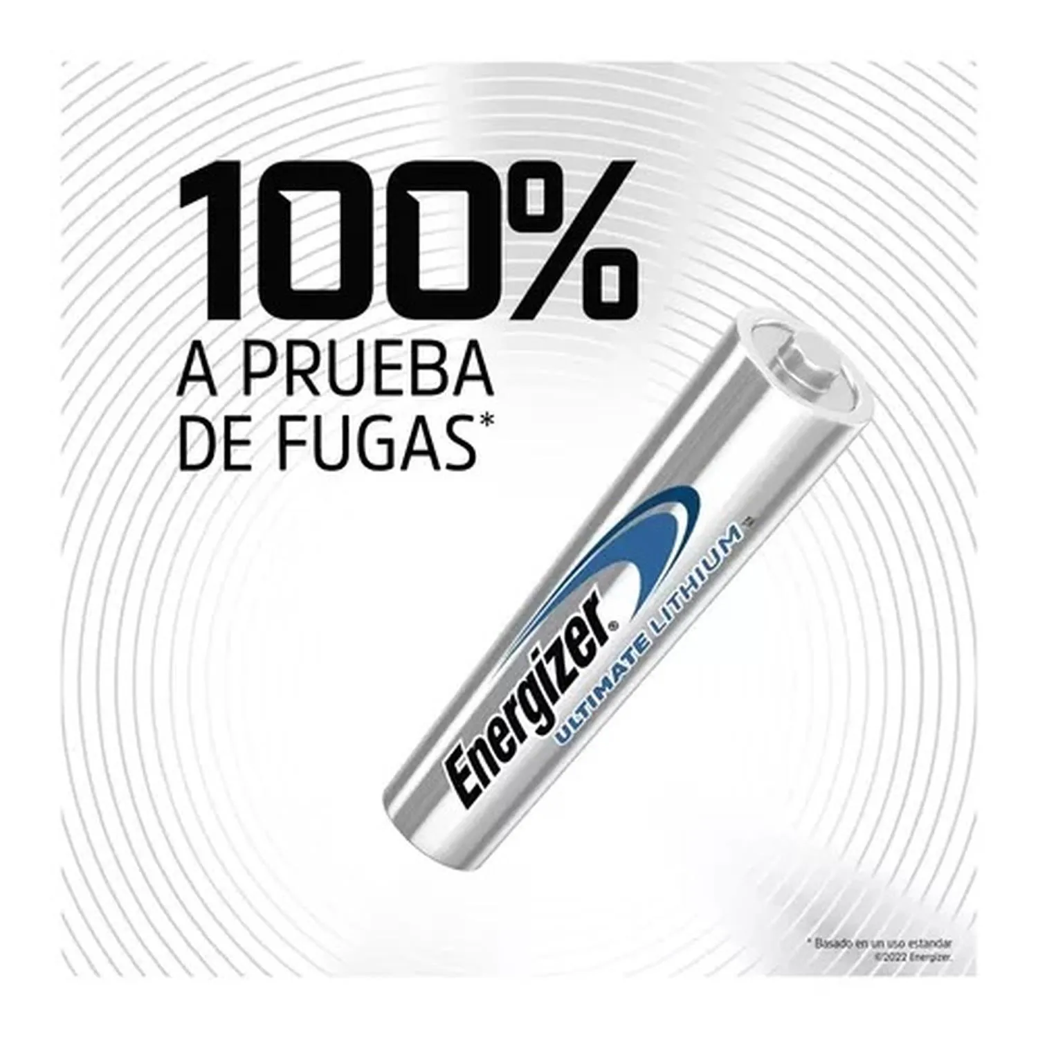 Pila Energizer Lithium AAA