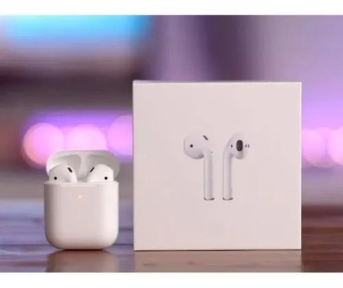 AirPods 2 Generacion Inalámbricos APPLE AAA