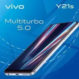 Celular Vivo Y21s 128Gb 4Ram + Audífonos