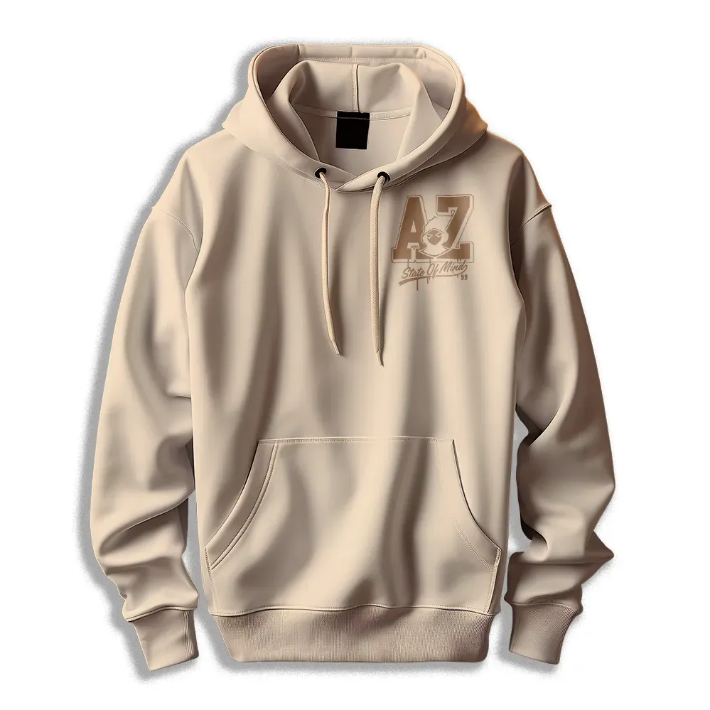 Buzo Hoodie Algodon Perchado - Alkolirikoz A-Z 