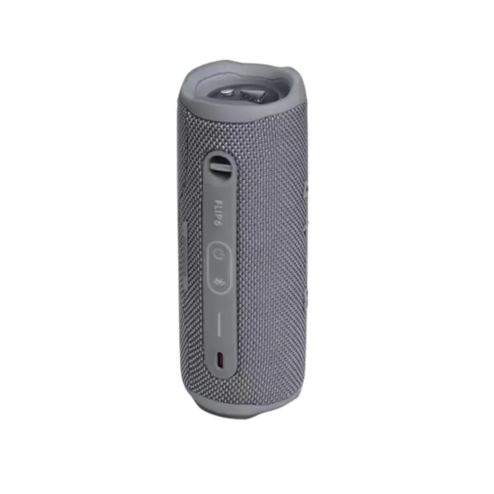 Parlante JBL Inalámbrico Bluetooth Flip 6 Gris AAA