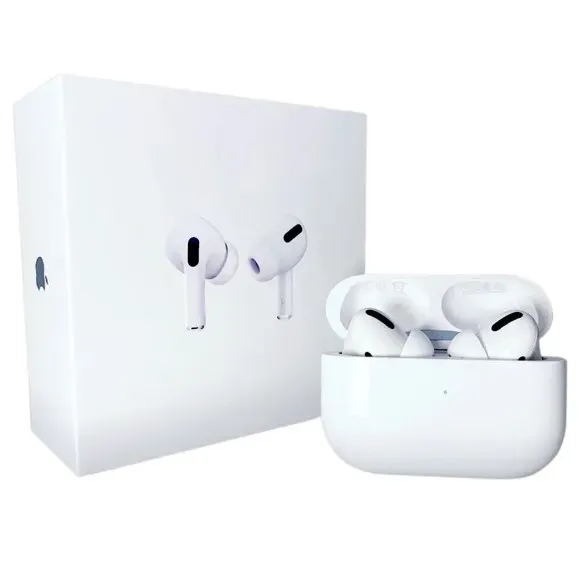 Audifonos AirPods Pro 1.1+ Cargador 25W Carga Rapida