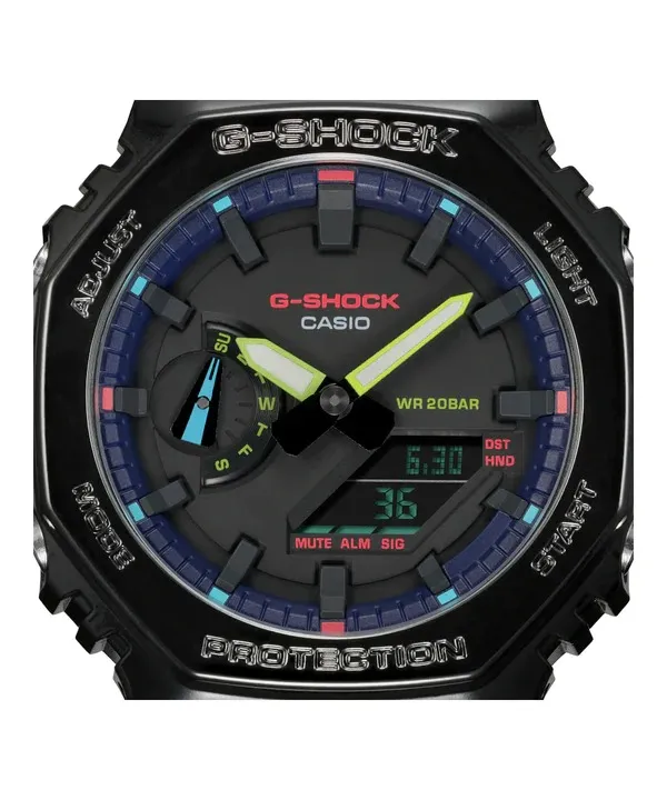 Reloj Casio G-Shock Ga-2100rgb-1adr