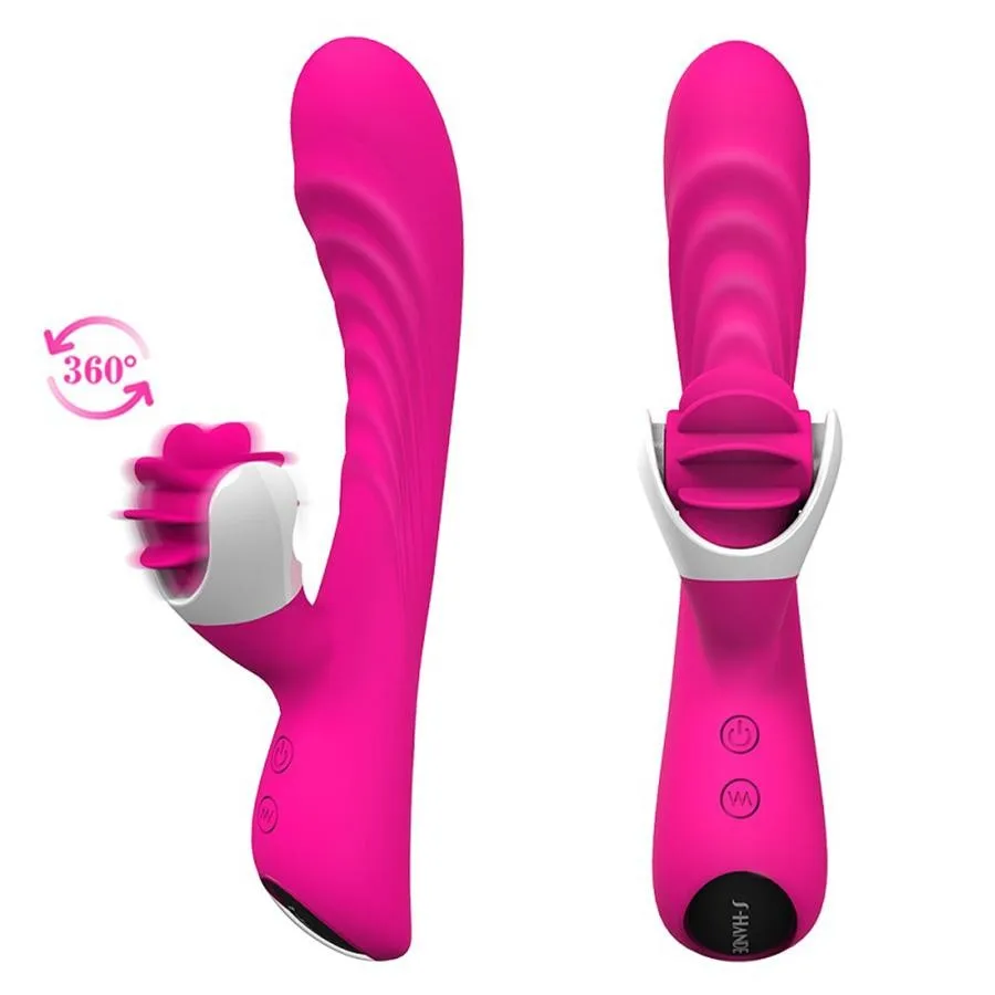 Vibrador Nymph Shande