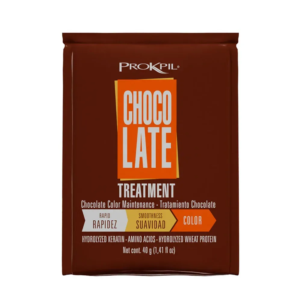 Tratamiento Matizante Color Chocolate - Sachet X40gr Prokpil