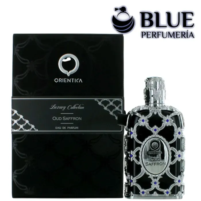 Orientica Oud Saffo Unisex