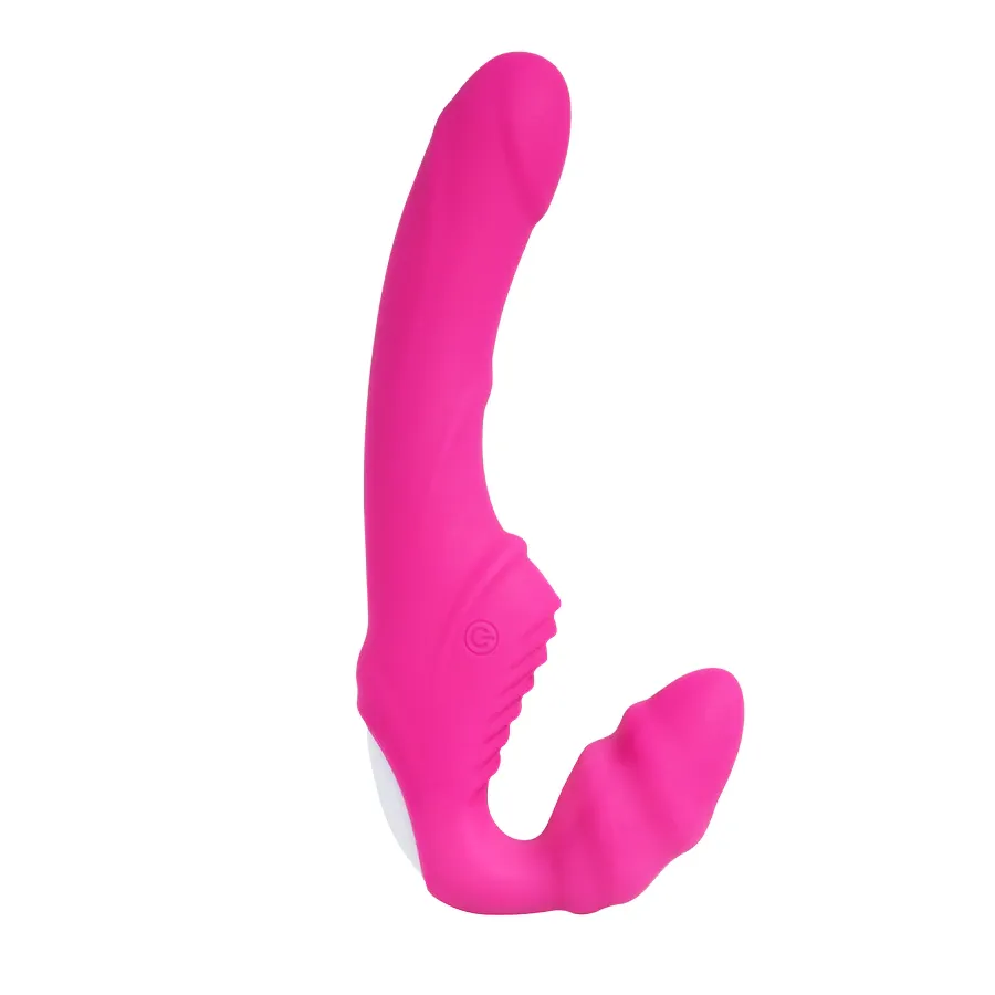 Vibrador doble Nana Pink SHANDE