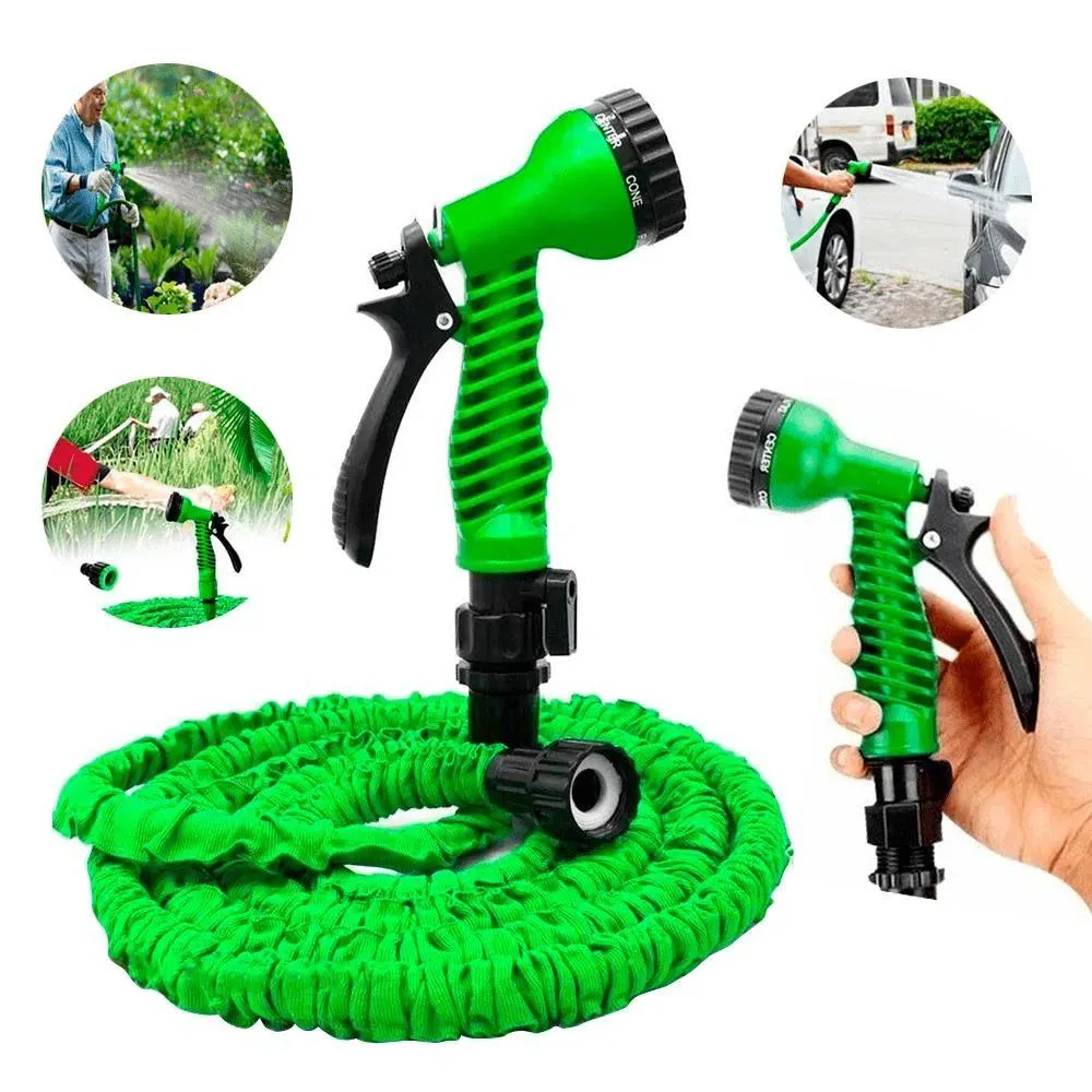 Manguera Expandible Circular Magic Hose 30 Metros