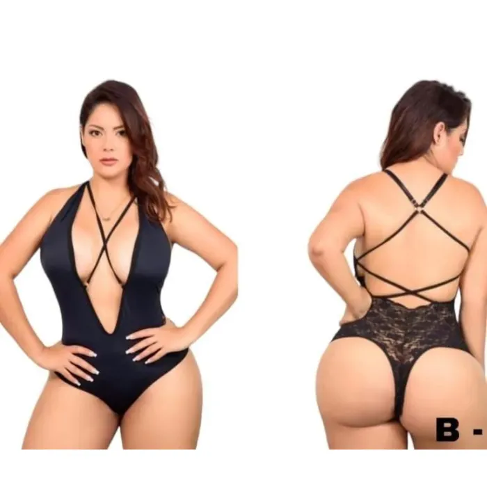 Conjunto Lenceria Sexy Ropa Interior