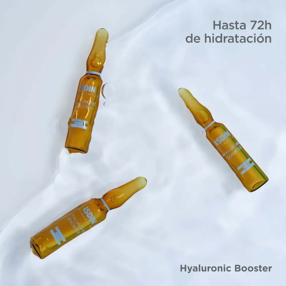 Isdinceutics Hyaluronic Booster x5Amp